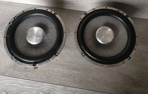 Audi 80 90 S2 B4 Parcel shelf speaker 
