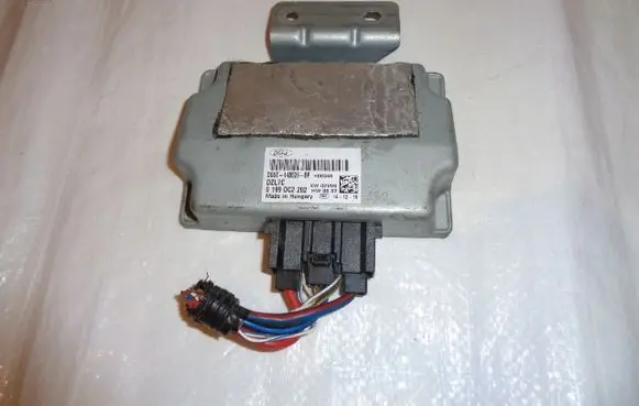 Ford Mondeo MK V Other control units/modules DG9T14B526BF