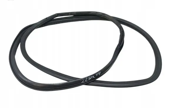 Peugeot 4007 Rubber seal front door (on door) 