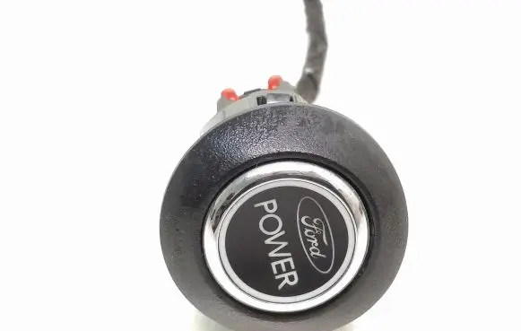 Engine start stop button switch