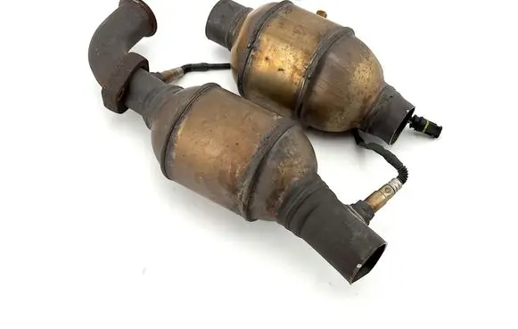 Mercedes-Benz SL R230 Catalyst/FAP/DPF particulate filter A2304901319 2304901319