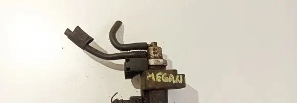 Turbo solenoid valve