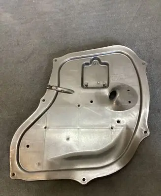 Tesla Model S Other front door trim element 100585500H