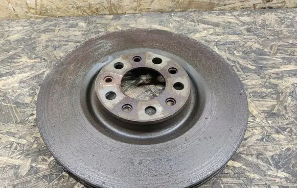 Alfa Romeo Giulia Front brake disc
