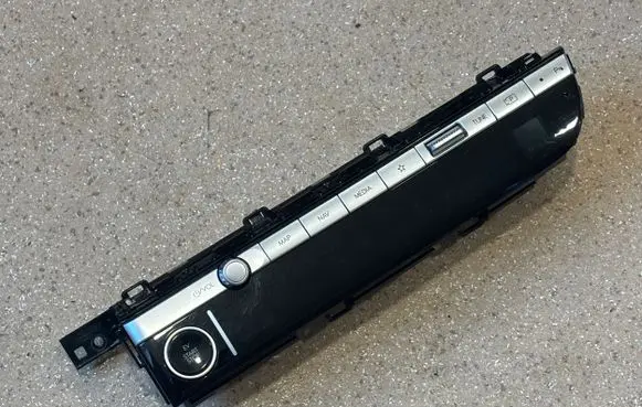 Hyundai Ioniq 5 Air conditioner control unit module 96540GI320