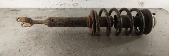 Volkswagen PASSAT B5 Front shock absorber with coil spring