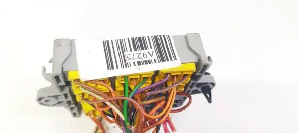 Ford Transit Fuse box set