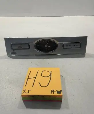 Ford Mondeo Mk III Central console control unit 