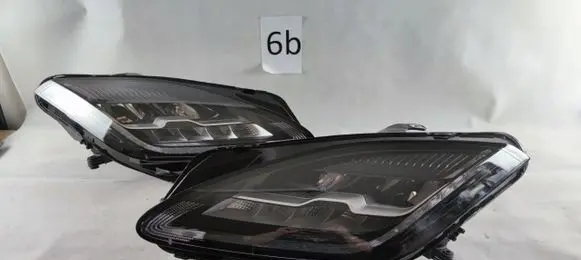 Jaguar E-Pace Headlights/headlamps set 