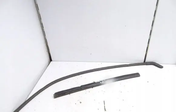 Mercedes-Benz 100 W631 Rubber seal front door window/glass 