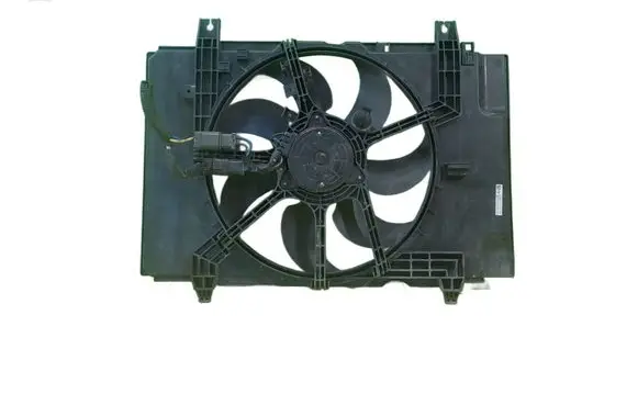 Nissan Juke I F15 Fan set 16AB88