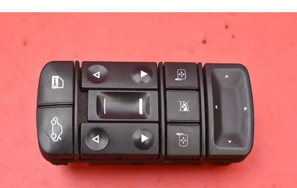 Electric window control switch