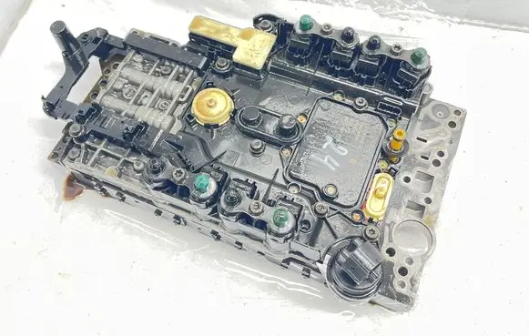 Mercedes-Benz R W251 Gearbox control unit/module A0034460310