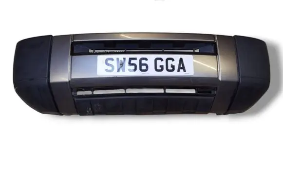 Land Rover Discovery 3 - LR3 Front bumper DPO000041