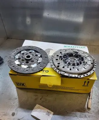 Renault Laguna II Clutch set kit 123041210