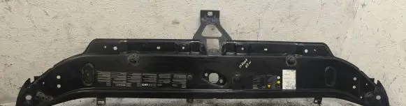 Renault Laguna II Top upper radiator support slam panel
