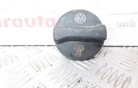 Volkswagen Golf III Coolant expansion tank/reservoir cap 357121321C