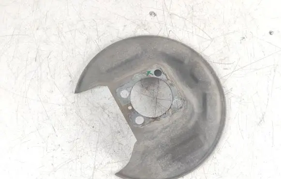 Citroen Jumpy Rear brake disc plate dust cover 