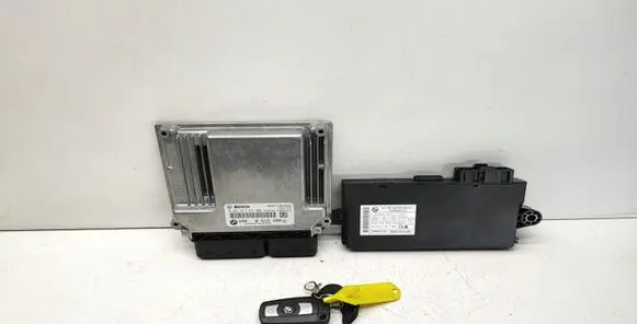 BMW X1 E84 Engine ECU kit and lock set 9278745 61359278745