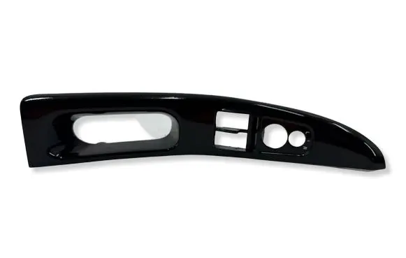 Audi A3 S3 8L Front door window switch trim 8L3867172A