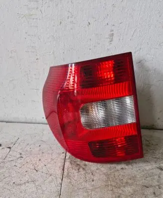 Skoda Yeti (5L) Rear/tail lights