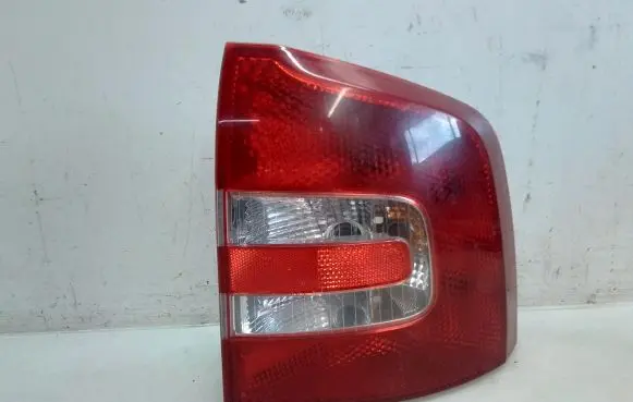 Skoda Octavia Mk2 (1Z) Rear/tail lights