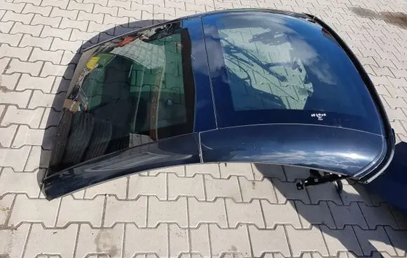 Renault Megane III Roof 