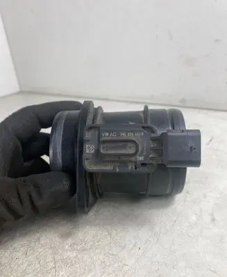 Volkswagen Golf VII Mass air flow meter 04L906461B