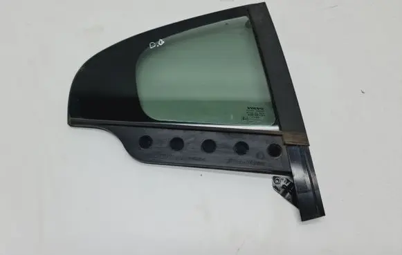 Volvo S60 Rear vent window glass 