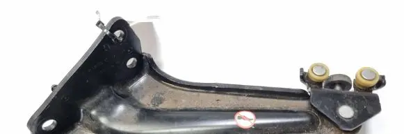 Citroen Berlingo Rear door lower hinge 9816965980