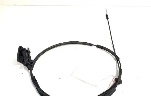 Jeep Cherokee Engine bonnet/hood lock release cable 