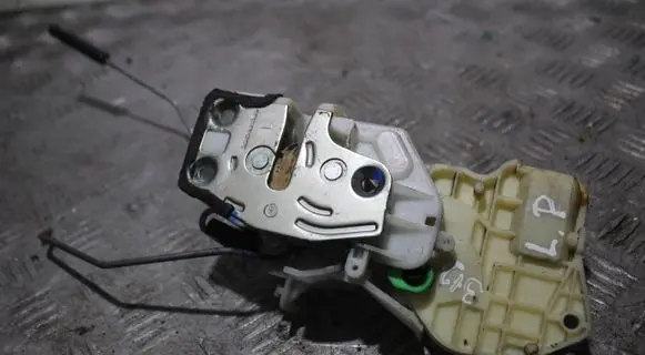 Honda City Front door lock