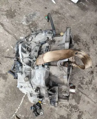 Volvo XC70 Automatic gearbox 8675901 5551SN