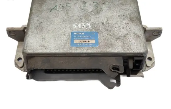 BMW 7 E32 ABS control unit/module 34521159491 0265106022 0720043