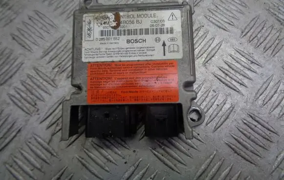 Ford Focus Airbag control unit/module 4M5T-4B056-BJ