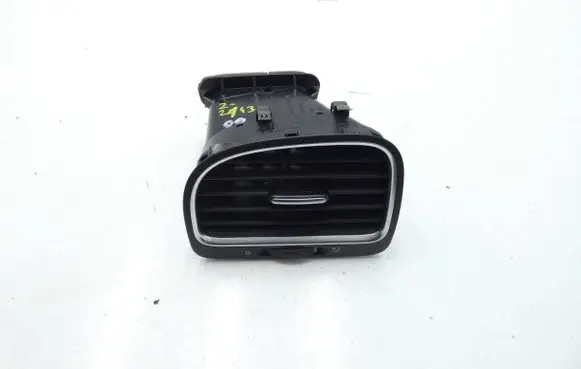 Volkswagen Golf VI Dashboard side air vent grill/cover trim 5K0819703J 5K0819709