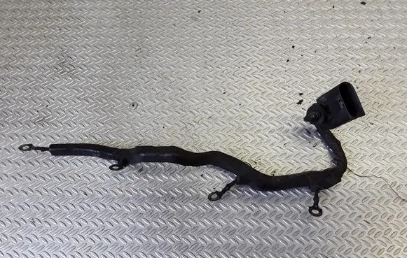 Ford Fiesta Glow plug wires 