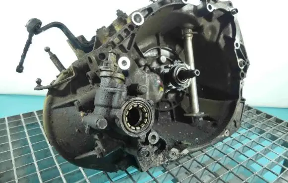 Peugeot Partner Manual 5 speed gearbox 20TE29 IMPRK1323747