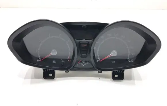 Ford Fiesta Speedometer (instrument cluster) 8A6F-10894-BC