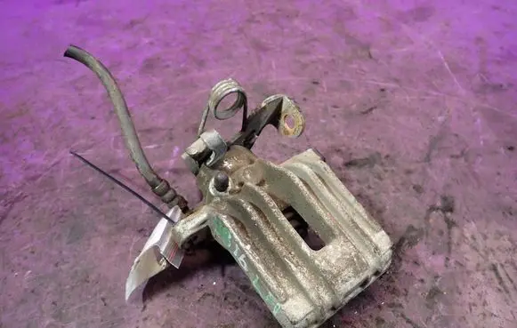 Audi A4 S4 B6 8E 8H Rear brake caliper