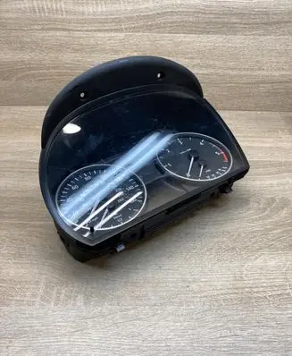BMW 3 E90 E91 Speedometer (instrument cluster) 6983488 619000446