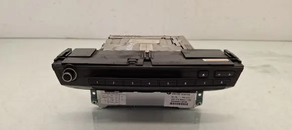 BMW X5 E70 Radio/CD/DVD/GPS head unit 9170732