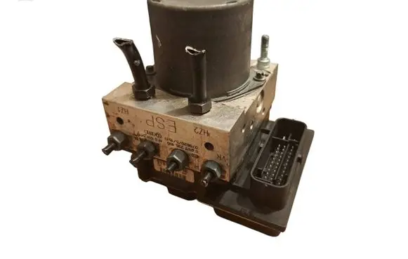 Audi A6 S6 C6 4F ABS Pump 4F0910517AC 4F0614517T 0265950556