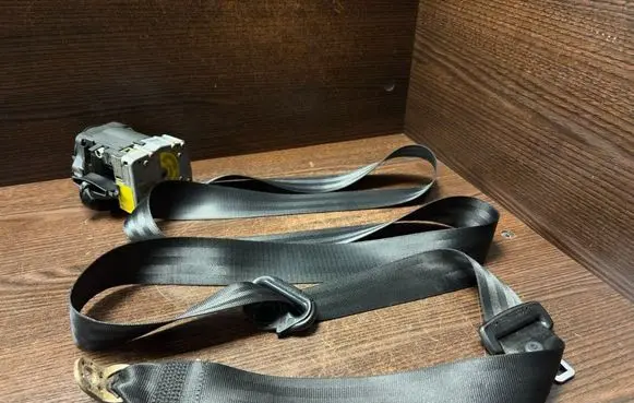 Audi A3 S3 8L Rear seatbelt 27213082 D00064577