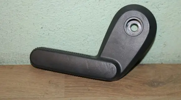 Vauxhall Vectra C Seat adjustment handle 24437070