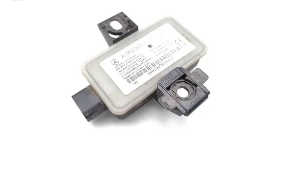 Mercedes-Benz C AMG W205 Tire pressure control unit A0009003713 A0009014506 A0009028624