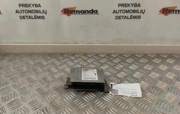 Renault Scenic II - Grand scenic II Airbag control unit/module 8200481139 604290400 F062QS73414