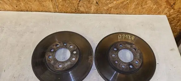 Opel Vectra C Front brake disc 