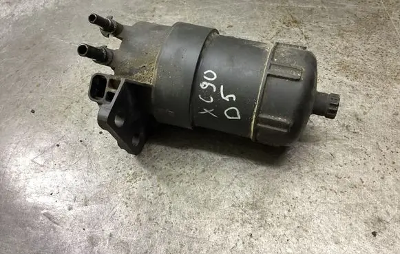 Fuel filter