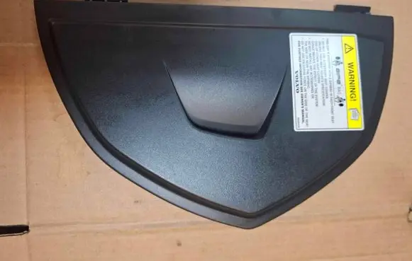 Volvo S80 Dashboard side end trim 9158381